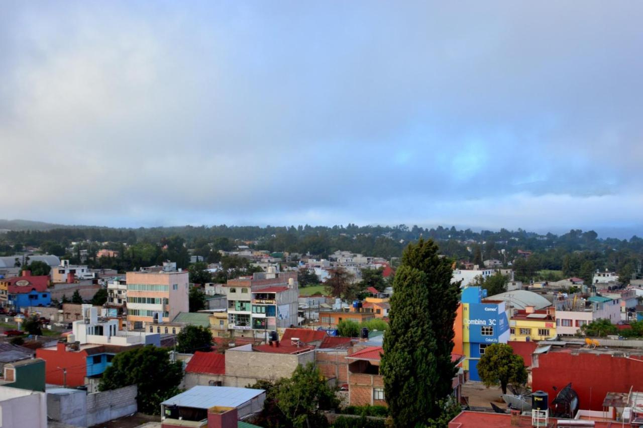 Готель Meson De San Luis Atotonilco el Grande Екстер'єр фото