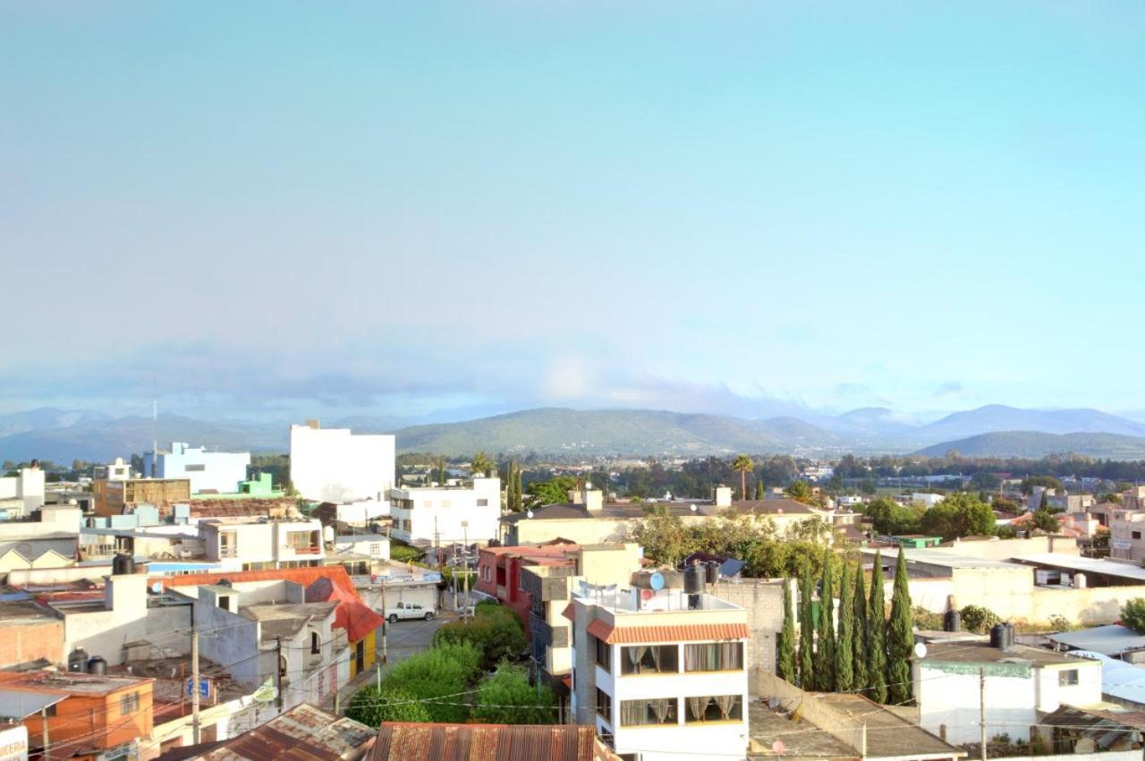 Готель Meson De San Luis Atotonilco el Grande Екстер'єр фото