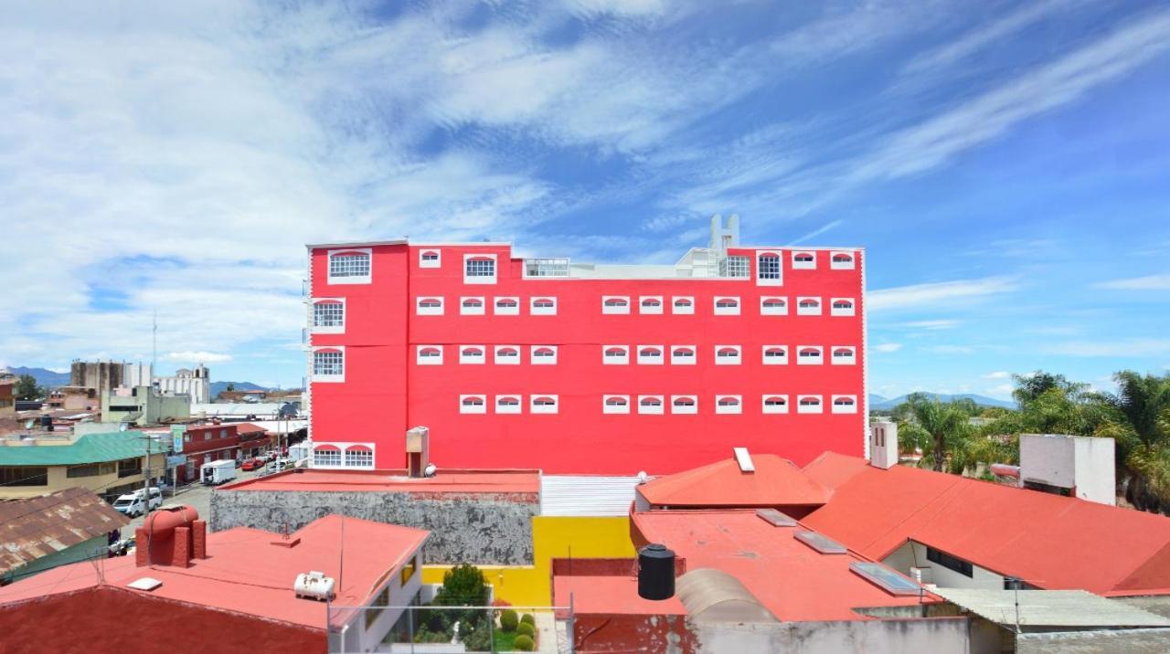 Готель Meson De San Luis Atotonilco el Grande Екстер'єр фото